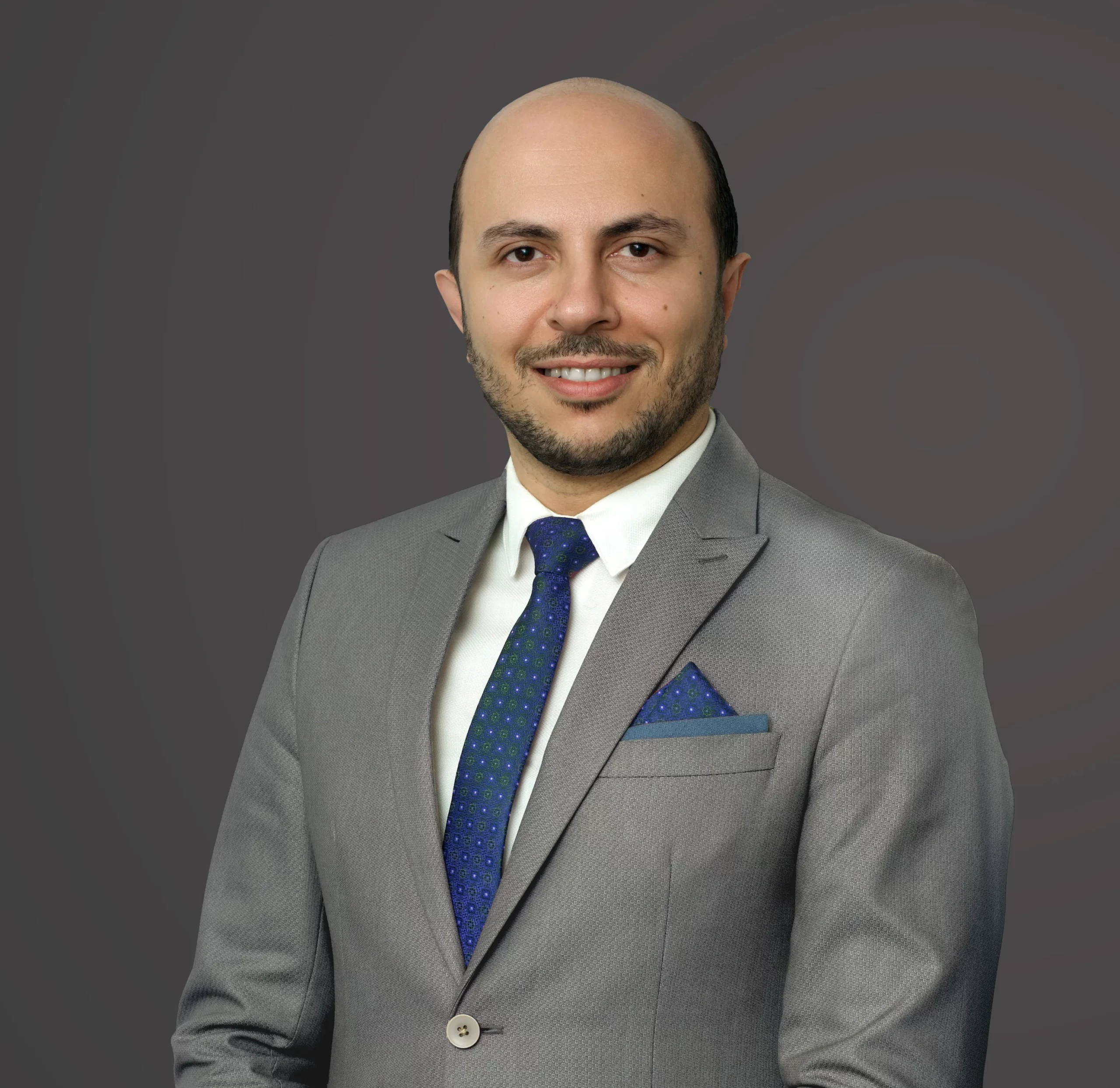 Dr. Ahmed Azouz