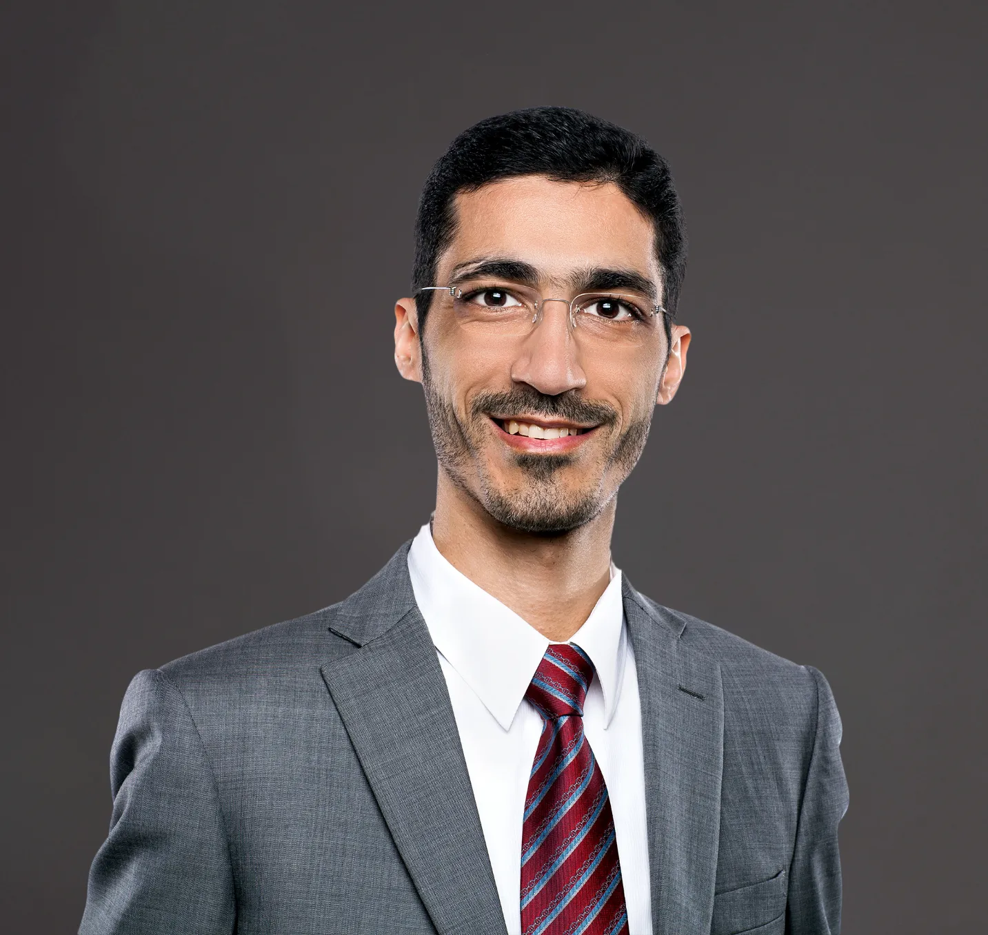 Dr. Mohamed Faisal Alqenai